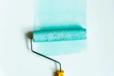 Peinture intérieure à Festieux — murs, plafonds et boiseries